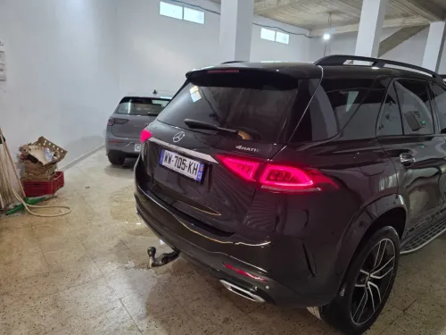 Mercedes GLE 2020 