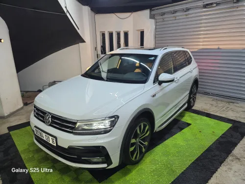 Volkswagen Tiguan 2020 R Line