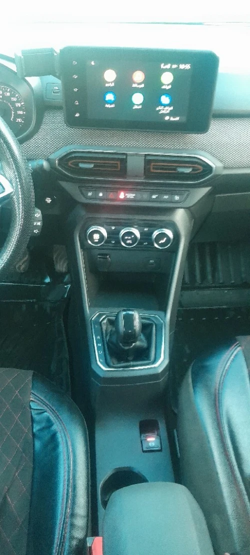 Dacia Sandero 2022 Ten