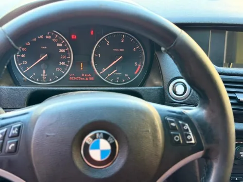 BMW X1 2011 