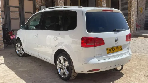 Volkswagen Touran 2015 Touran