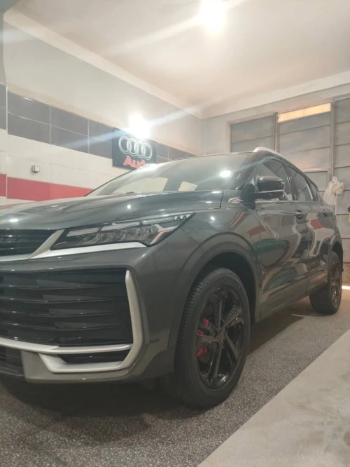 Geely Coolray 2026 Full option