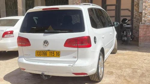 Volkswagen Touran 2015 Touran