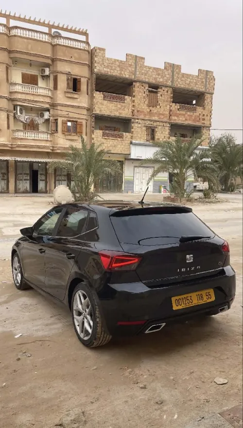 Seat Ibiza 2018 STYLE