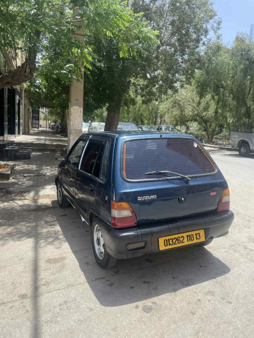Suzuki Maruti 2010 Maruti