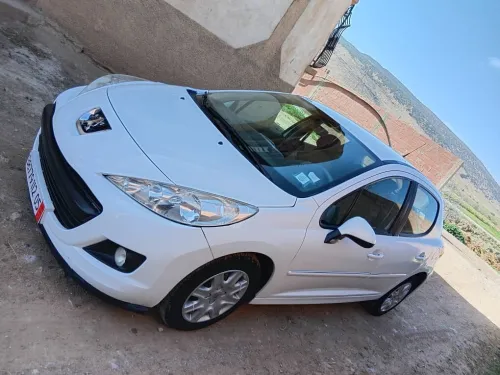 Peugeot 207 2012 New Active