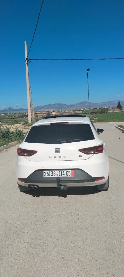 Seat Leon 2014 Leon