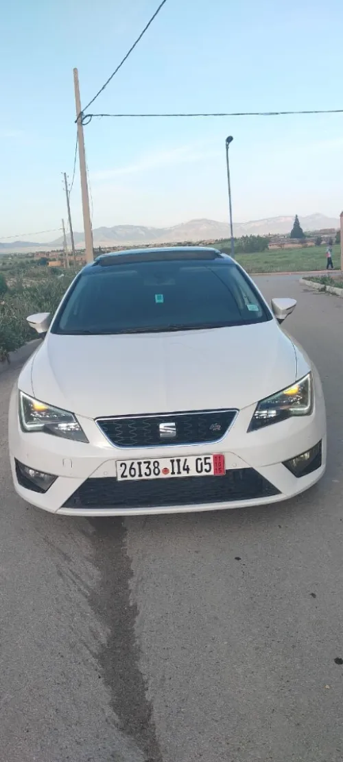 Seat Leon 2014 Leon
