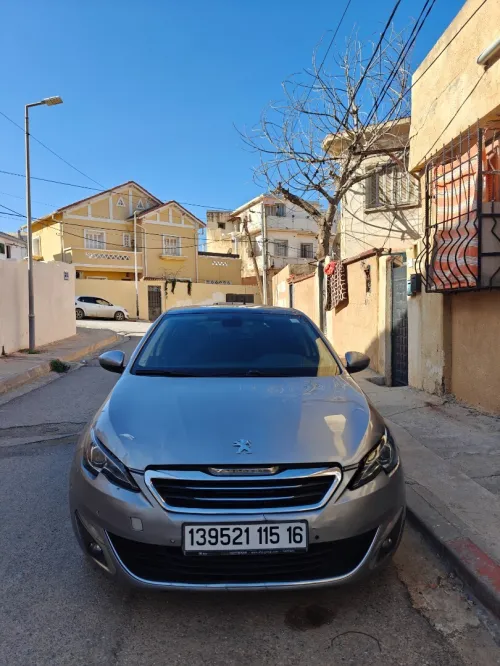 Peugeot 308 2015 Allure