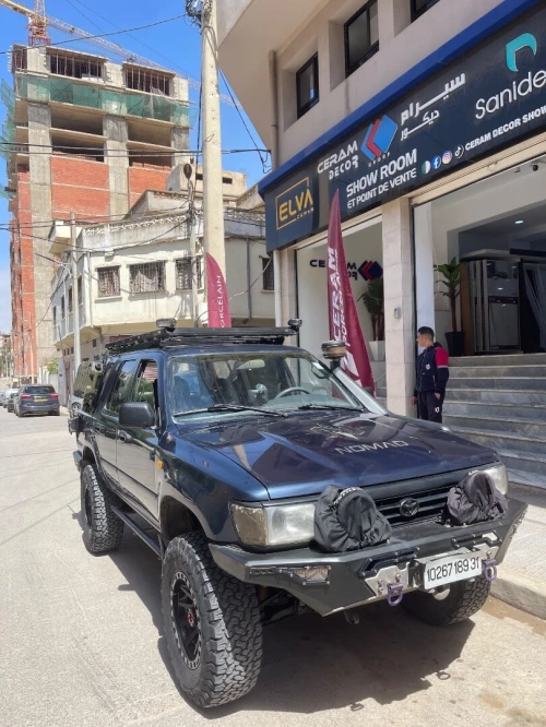 Toyota Land Cruiser 1989 Land Cruiser