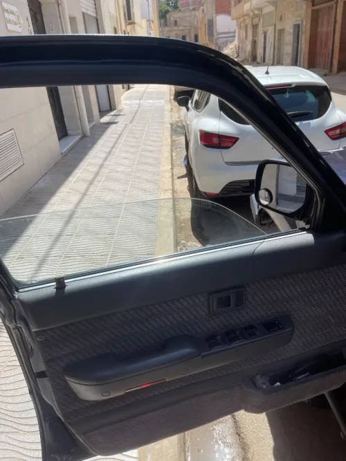 Toyota Land Cruiser 1989 Land Cruiser