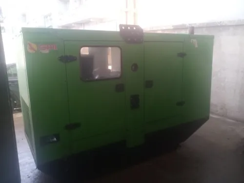 Groupe électrogène Perkins 85 kva