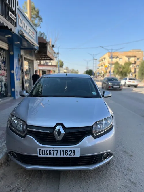 Renault Symbol 2016 Extrême