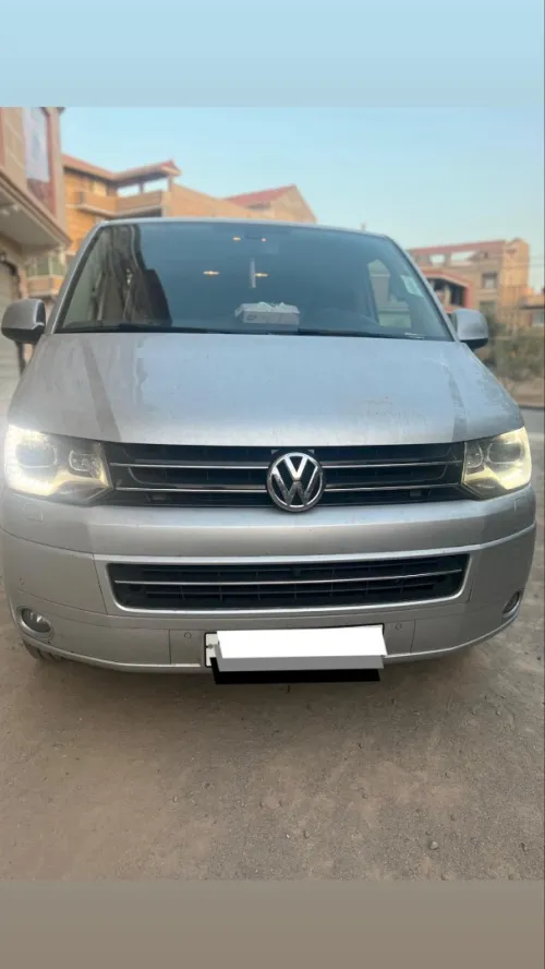 Volkswagen Multivan 2015 Multivan