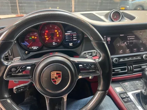 Porsche Macan 2019 