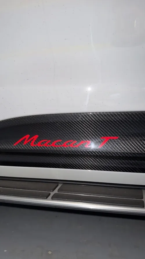 Porsche Macan 2023 T