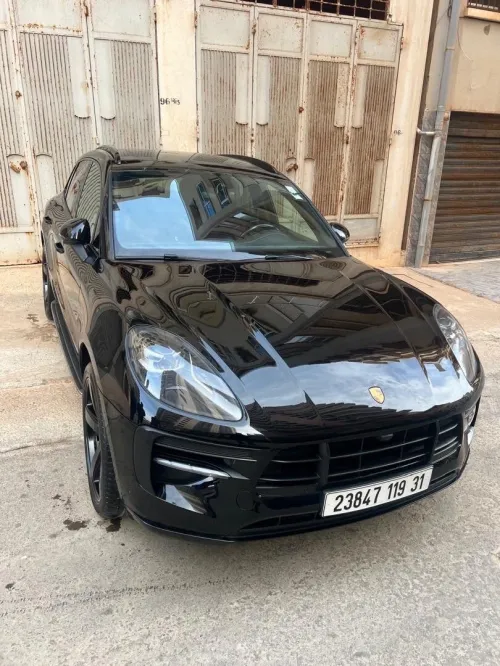 Porsche Macan 2019 