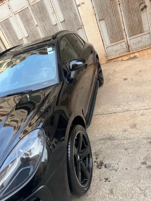 Porsche Macan 2019 