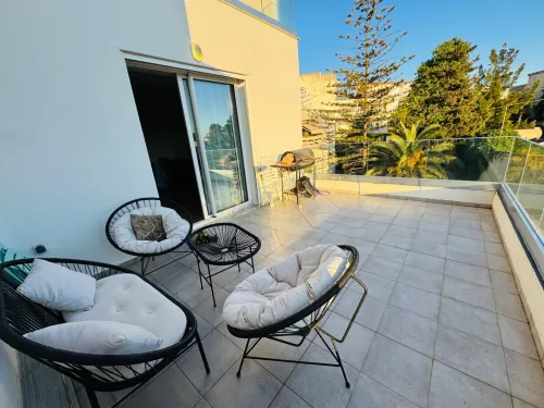 Location Appartement F3 Alger Hydra