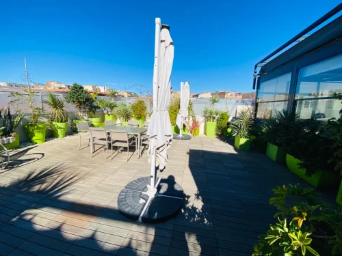 Location Appartement F4 Alger Said hamdine