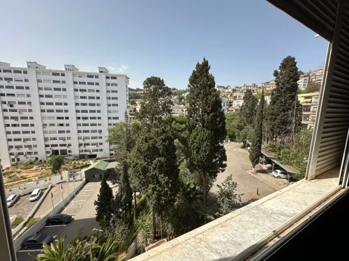 Vente Appartement F4 Alger El biar