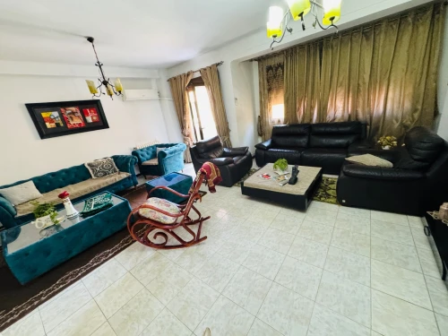 Location Appartement F4 Alger Hydra