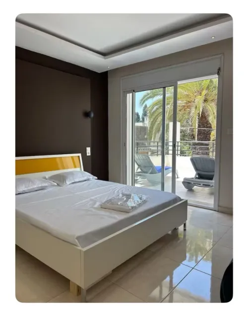 Location Appartement F4 Alger Hydra