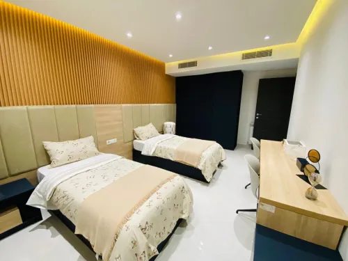 Location Appartement F4 Alger Hydra