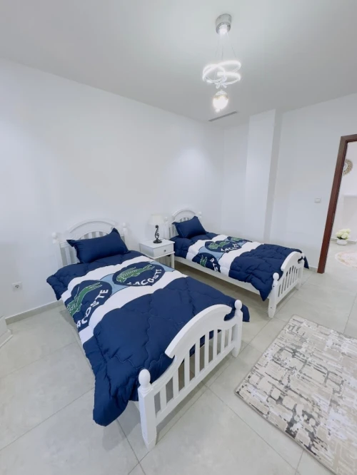 Location Appartement F4 Alger Hydra