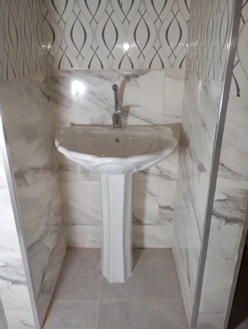 Construction douche italienne carleur et plomberie