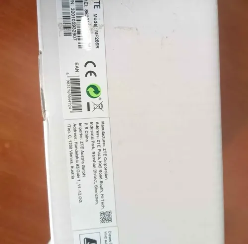 Modem 4G+