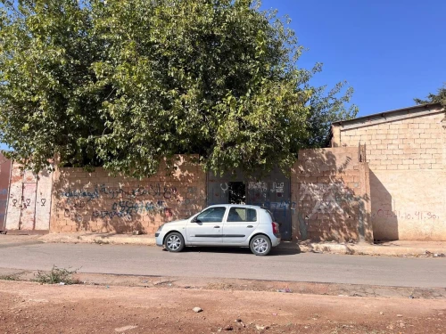 Vente Terrain Mostaganem Hassi maameche