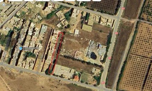 Vente Terrain Mostaganem Hassi maameche