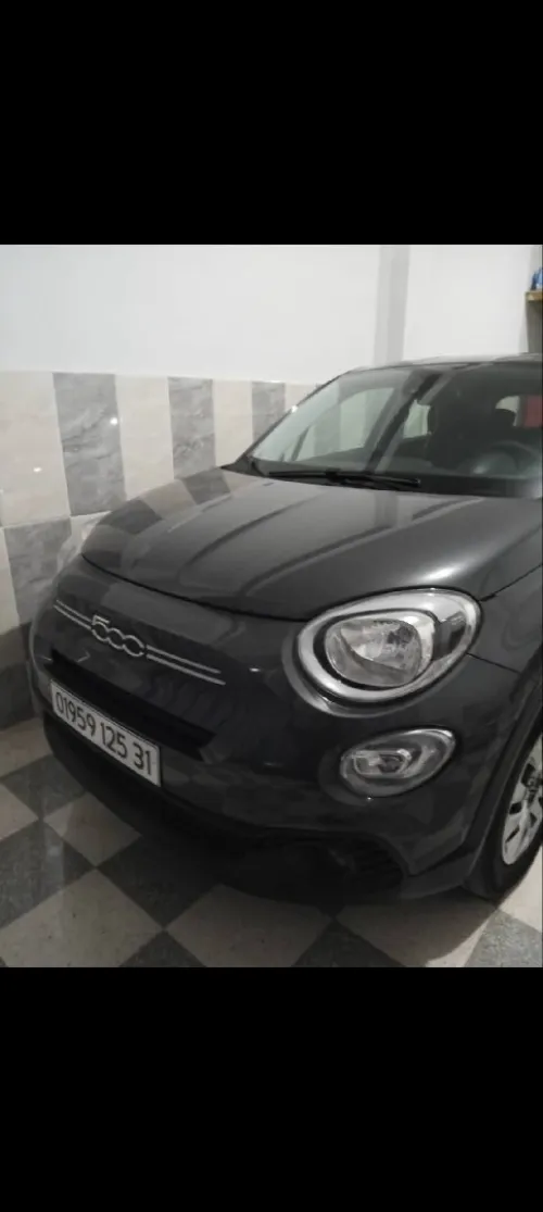 Fiat 500x 2025 Culte