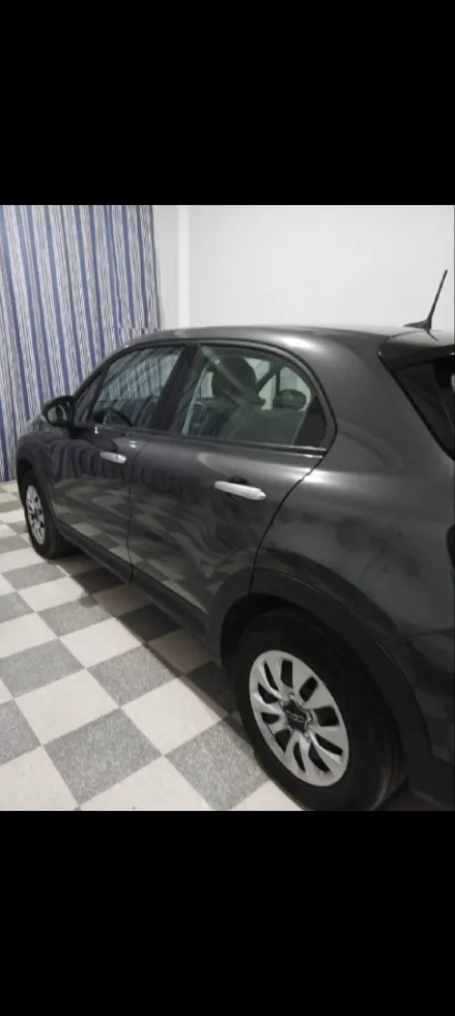 Fiat 500x 2025 Culte