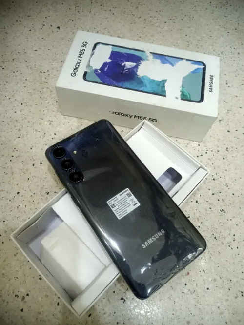 Samsung Galaxy M55
