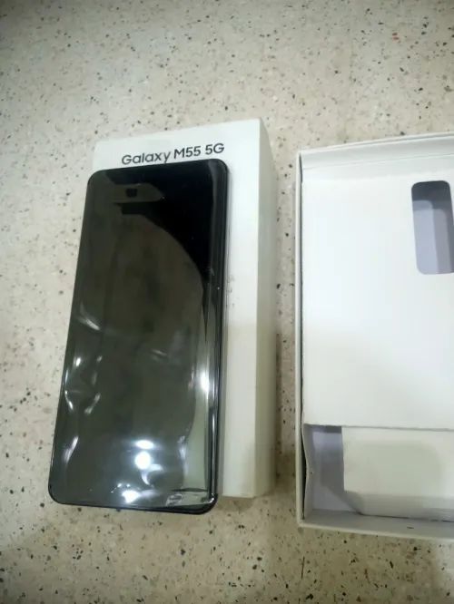 Samsung Galaxy M55