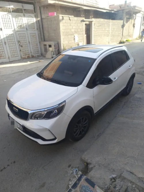 Geely GX3 PRO  2024 Drive
