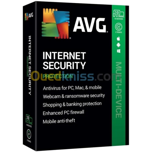 AVG Internet Security