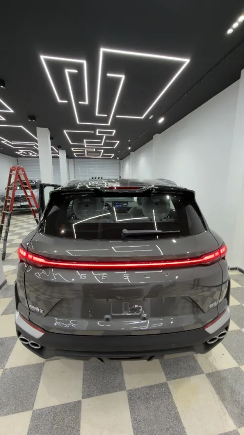 Geely Coolray 2025 Star shine luxury package English version