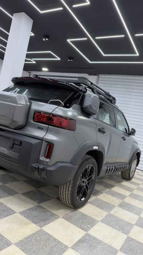 Geely Cowboy 2025 Full option