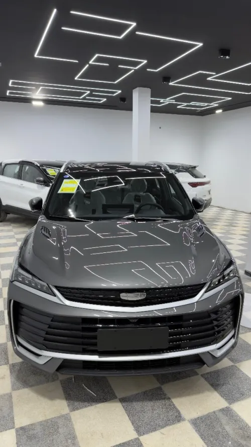 Geely Coolray 2025 Star shine luxury package English version