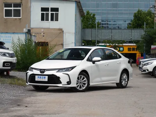 Toyota Corolla 2025 Luxury