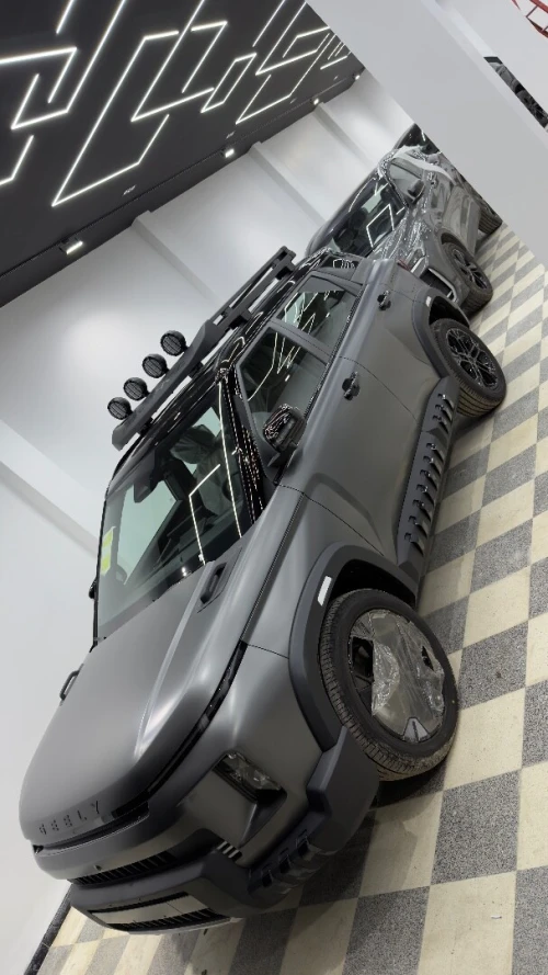 Geely Cowboy 2025 Full option