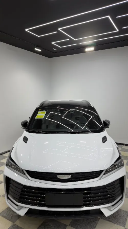 Geely Coolray 2025 Star shine luxury package English version