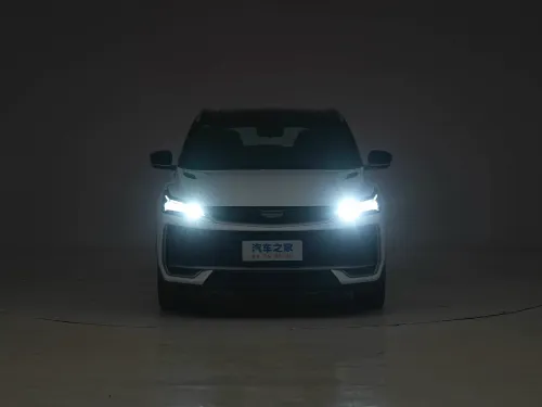 Geely Coolray 2025 Star shine luxury package English version