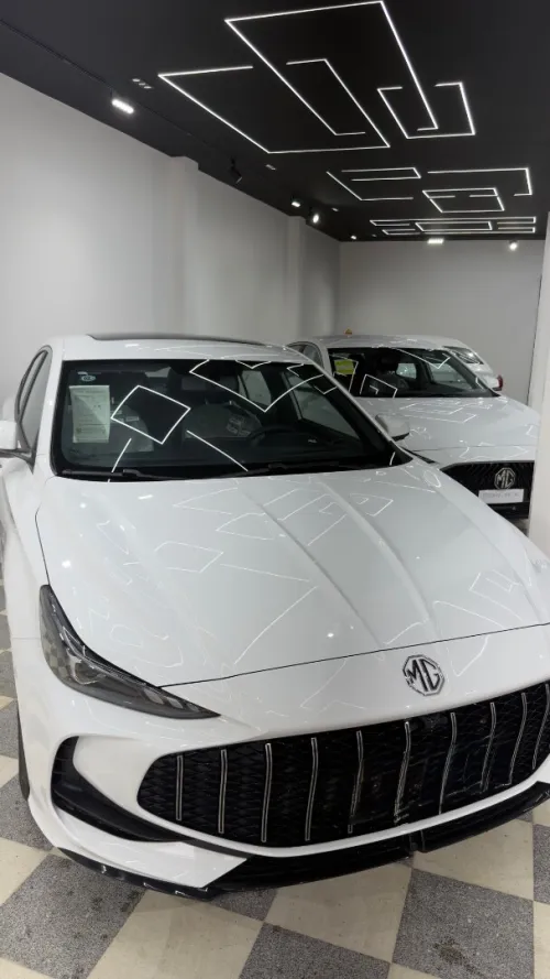MG MG5 2026 MG5 Flagship Edition