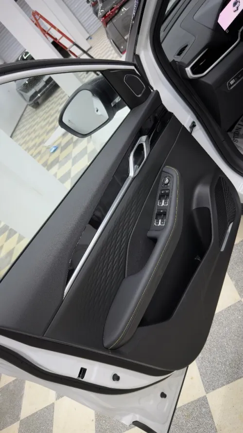 Geely Coolray 2025 Star shine luxury package English version