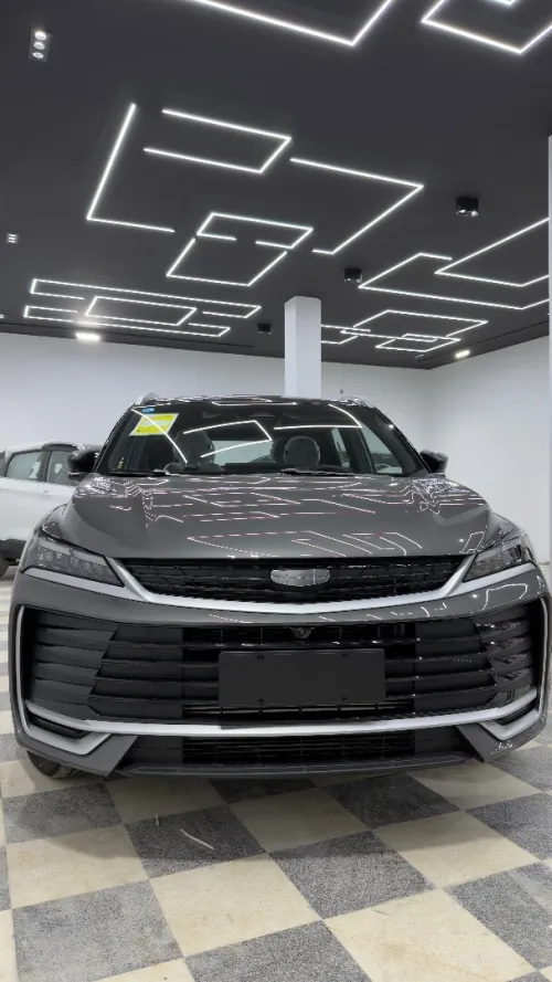Geely Coolray 2025 Star shine luxury package English version