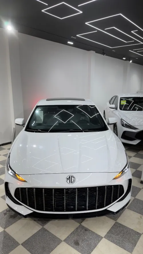 MG MG5 2026 MG5 Flagship Edition